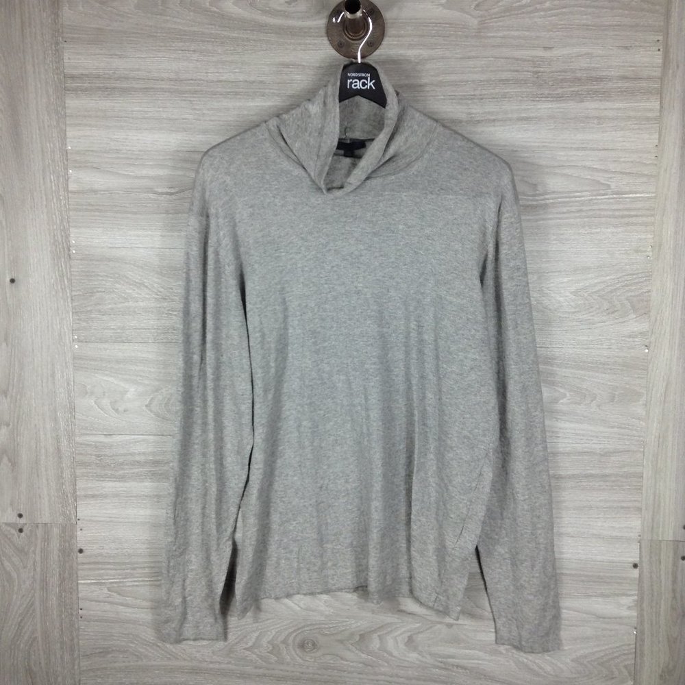 Zachary Prell Hess Mock Neck Knit Sweater - Picture 3 of 7